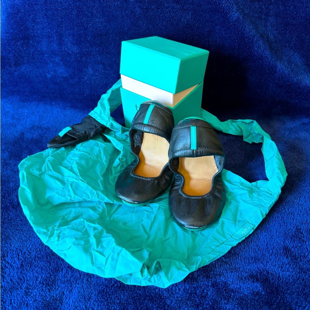 Tieks-girls